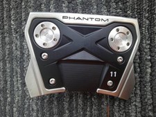 SCOTTY CAMERON PHANTOM X 11 2022 Original Steel 34 3.5 Putter