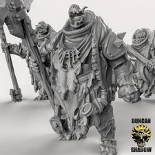 Chaos Brutes Miniature