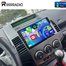 Für Mazda 5 CR19 2005-2010 Autoradio Android 15 GPS Navi BT WIFI Carplay 2+64GB