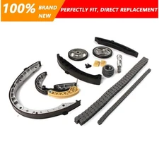 For Porsche Panamera 4 3.6L V6 970 M46 Engine Timing Chain Tensioner Guides Kit