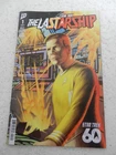 Star Trek: the Last Starship #1 2nd Print Malachi Ward Cover IDW