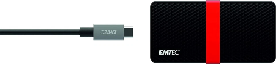 EMTEC WAVE - SSD 512GB 450/420 X200 mSATA U3.2 ETC   ECSSD512GX200 - Image 4 of 4
