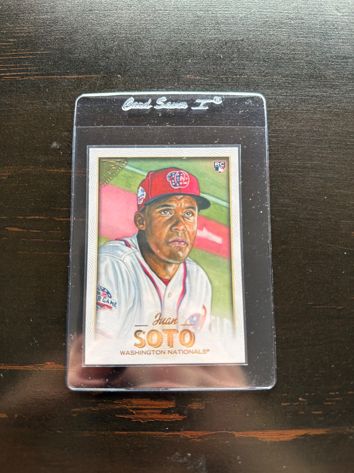 2018 Topps Gallery - Juan Soto #126 (RC)