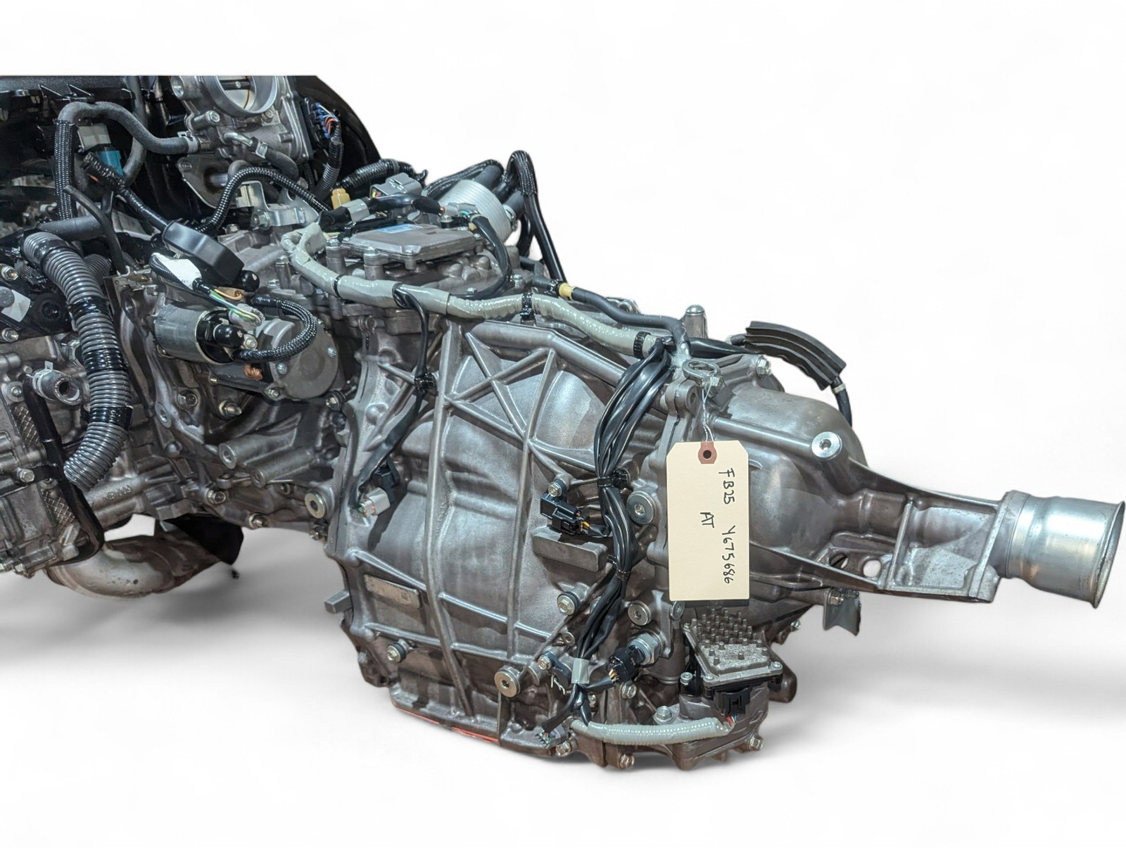 Subaru Outback SW 2015 2016 2017 2.5L 4CYL Automatic Transmission JDM FB25