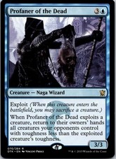 Profaner of the Dead Dragons of Tarkir Regular