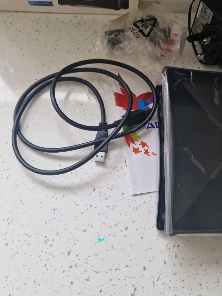 ADATA Nobility NH03 USB 3.0 External Hard Drive 2TB - Image 2 of 4