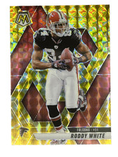 2025 Panini Roddy White Mosaic Gold #21