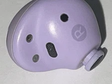 Bora purple Samsung Galaxy BUDS2 PRO Wireless RIGHT SIDE Earbud SM-R510