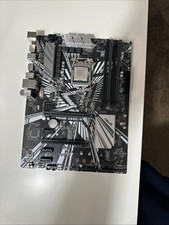 ASUS Prime Z390-P LGA1151 ATX Motherboard With Intel Core i7-9700K Processor