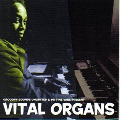 Various Artists - Vital Organs - Various Artists CD 6LLN The Cheap Fast Free