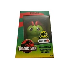 Bitty Boomers Universal: Jurrasic Park - Dilophosaurus - Mini Bluetooth Speaker