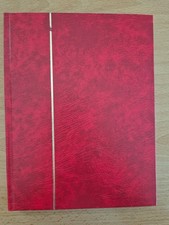 Steckalbum A5 Dublettenablage Deutsches Reich, Reichspräsidenten 1 und 2