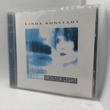 Winter Light by Linda Ronstadt (CD, 1993, Ele...