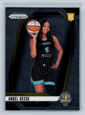 2024 Panini Prizm WNBA #147 Angel Reese RC Variation