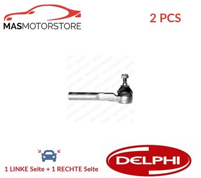 SPURSTANGENKOPF AXIALGELENK DELPHI TA1164 2PCS I NEU OE QUALITÄT