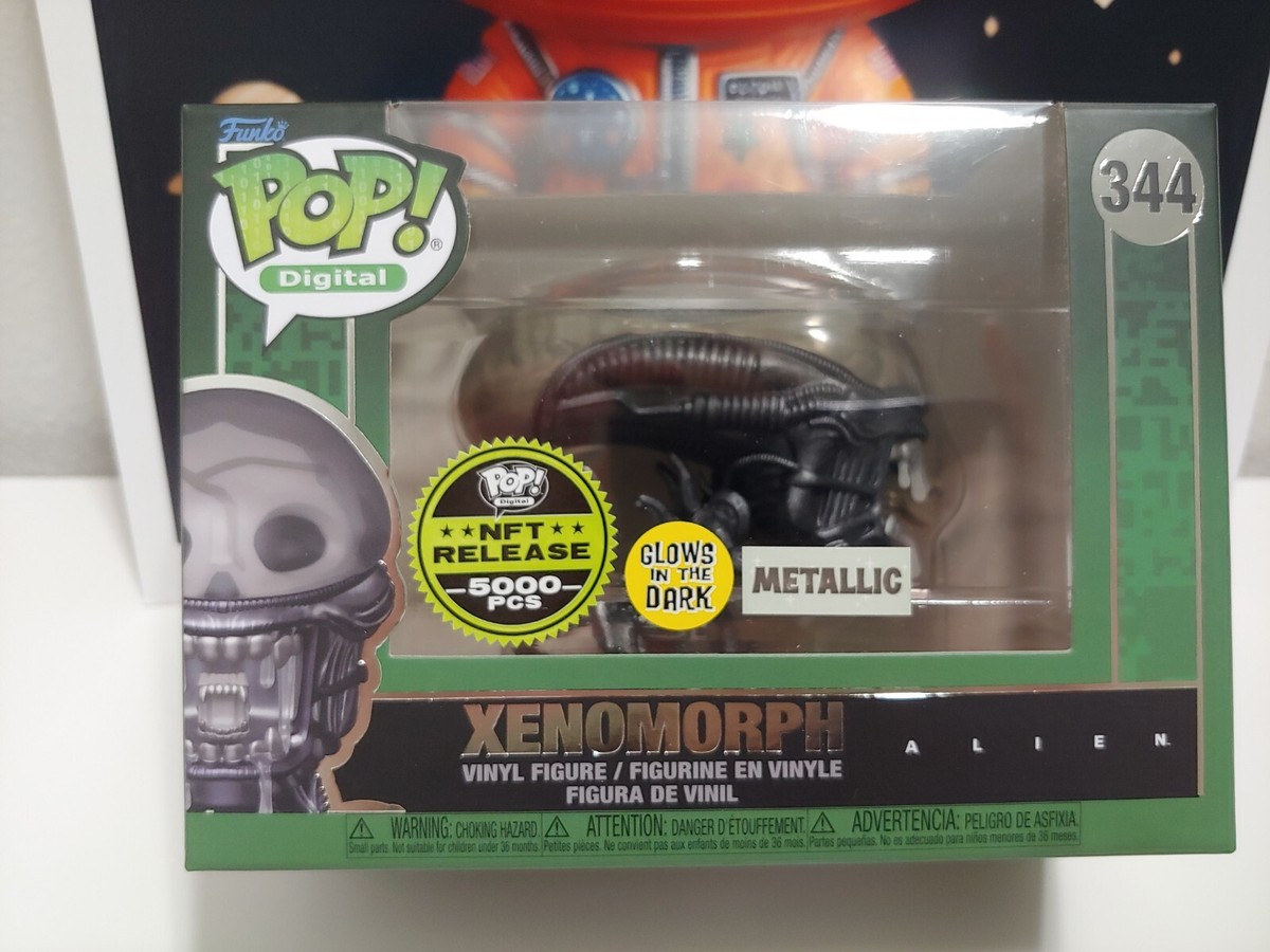 SF・ファンタジー・ホラー ALIEN figure complete package. SF・ファンタジー・ホラー ALIEN figure complete package