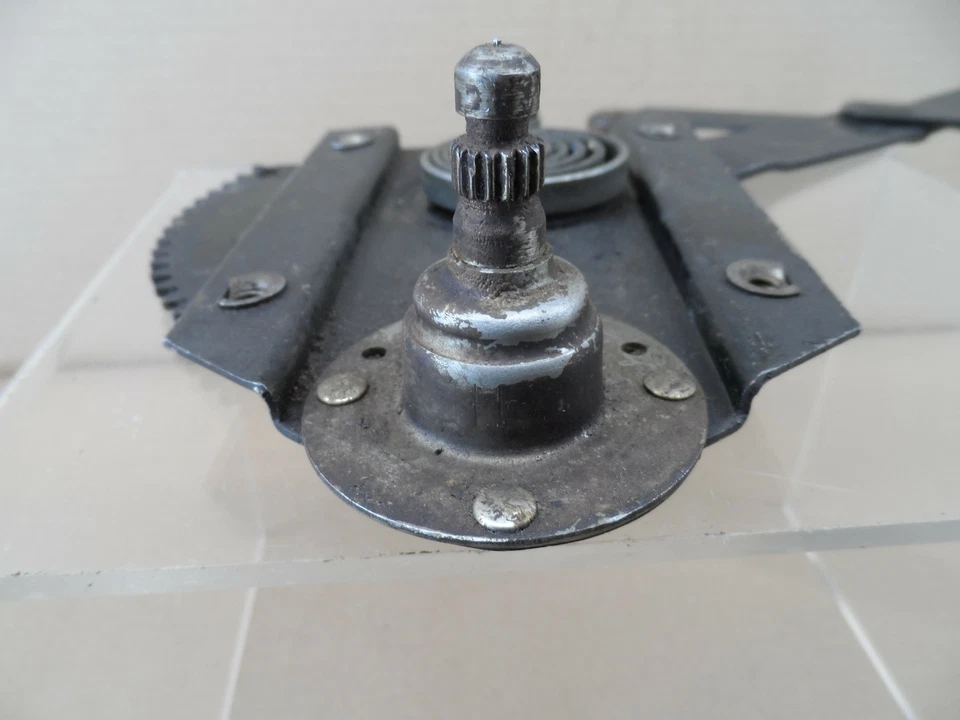 Regulador de ventana 1939 Cadillac 61 1940-41 Cadillac 62 41-47 Cadillac 63 4099913 Foto 4 de 4