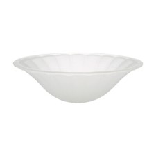 Aspen Creative 23117-01A Frosted Transitional Style Replacement Glass Shade f...