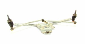 Renault Kangoo I KC Frontwischer Gestänge 54115517 front wiper mechanism 2003