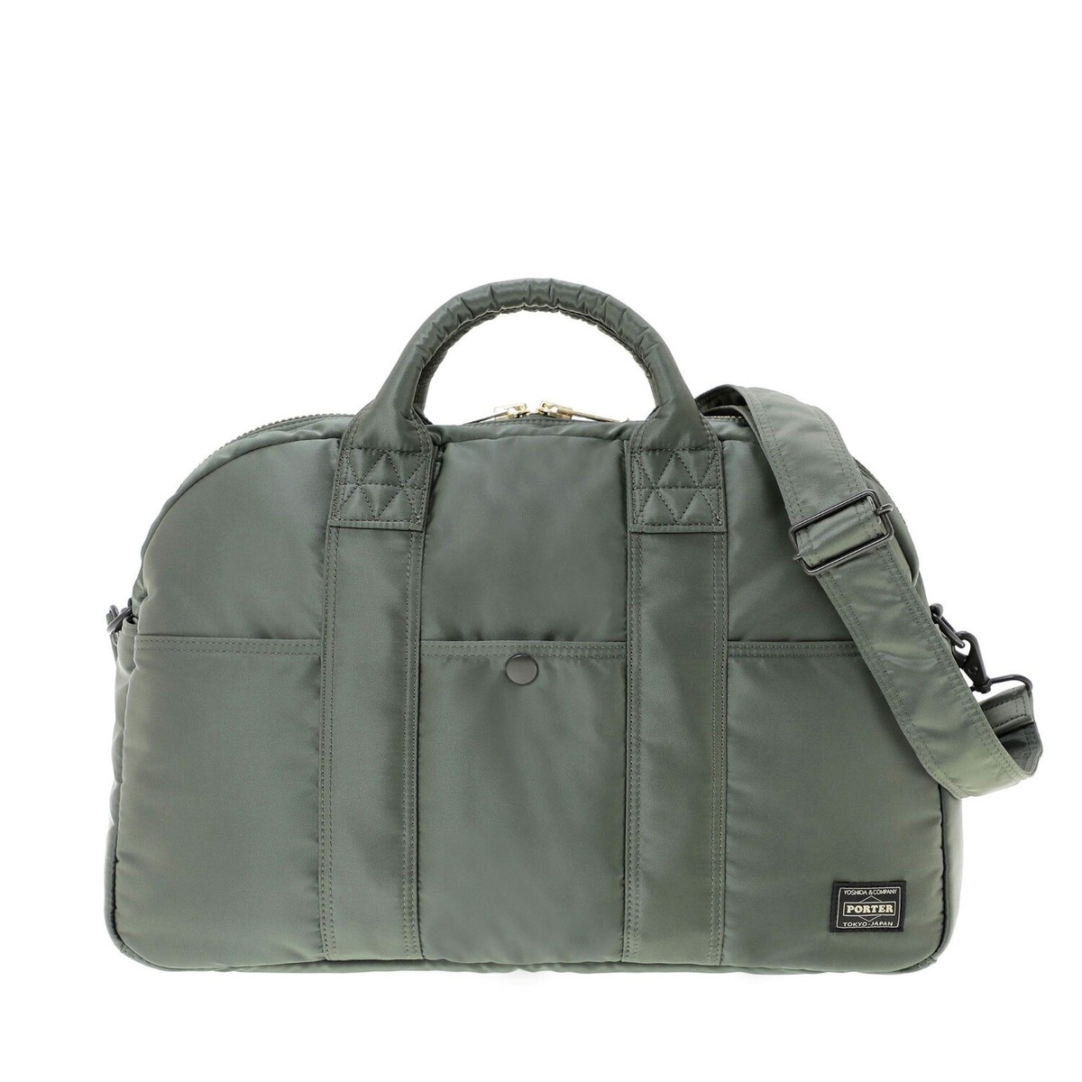 【美品✨廃盤✨希少】PORTER / TANKER BOSTON BAG(S) PORTER YOSHIDA TANKER BOSTON BAG L 622-19837 Unisex Made in Japan