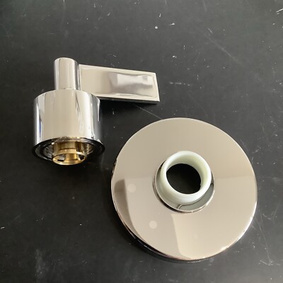 Kallista One Volume Control Valve Trim in Nickel Silver P24423-LV-AD K2