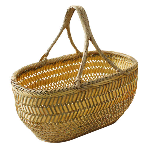 Garden Harvest Basket Harvesting Hand Shopping Multi-function