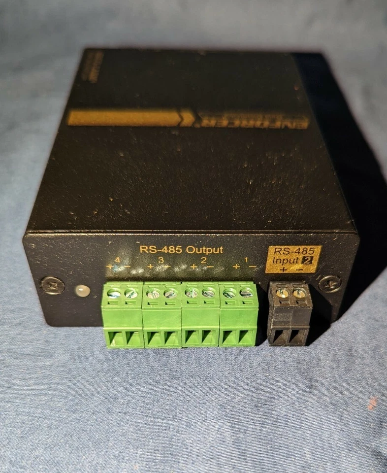  ENFORCER RD-304-D1Q RS-485 4 port Data Distributor transmit - Image 2 of 4