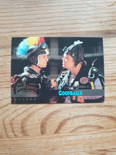 Power Rangers The Movie - Trading Cards - Fleer '95 Ultra - Various - Picture 28 of 131