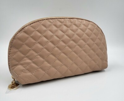 Original Perricone MD Make Up Hautpflege Tasche Organizer Golden Zip