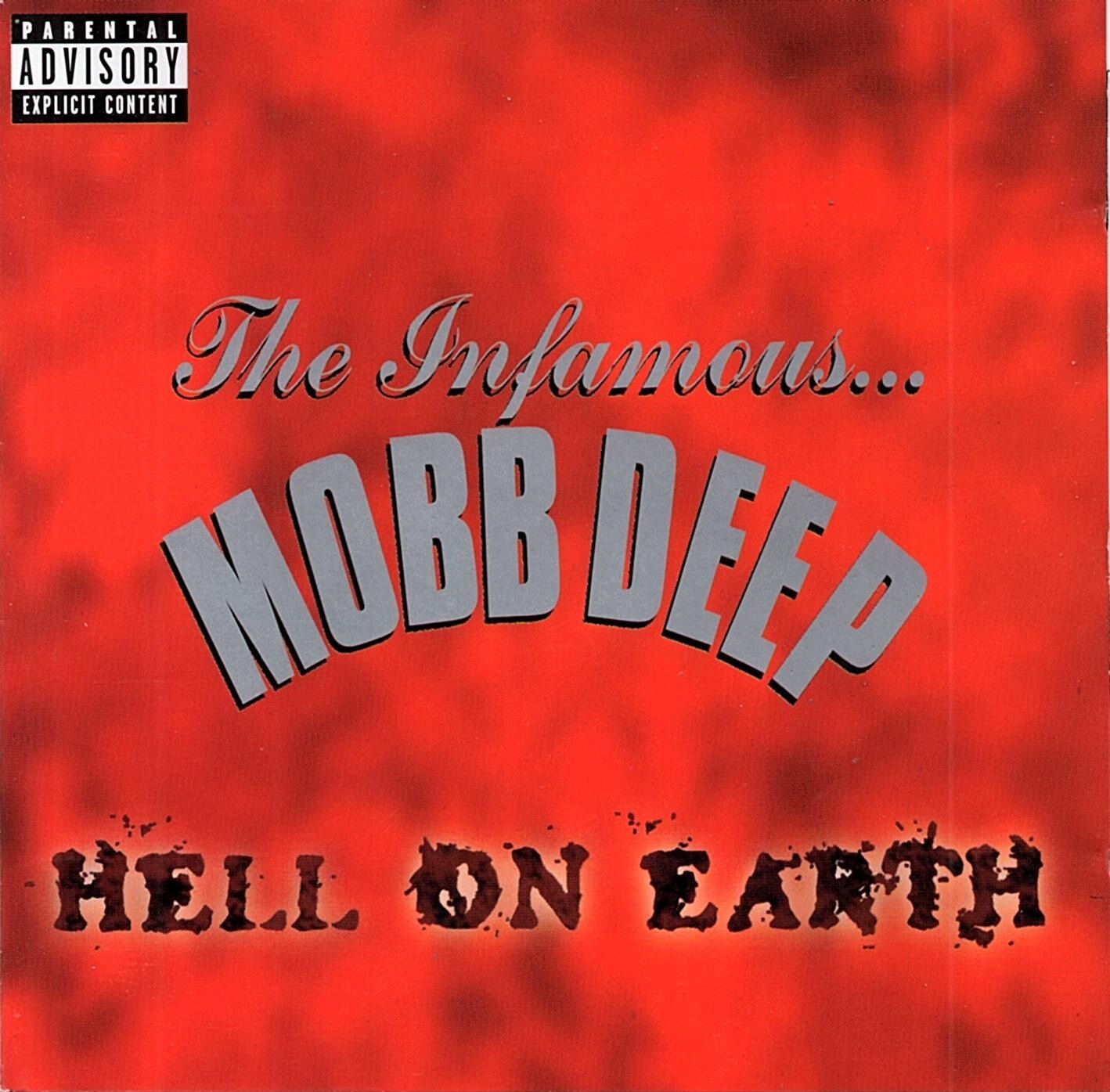 Mobb Deep  Hell on Earth  (CD, 2000)