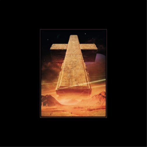 Justice PLANISPHERE (Vinyl LP) 12" Single