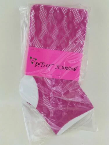 Medias y medias Betsey Johnson Multicolor para Mujer