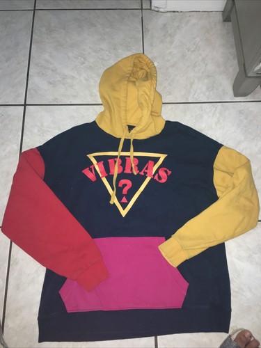 j balvin guess hoodie