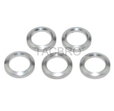 5 Pieces Stainless Steel .223 Muzzle Brake Crush Washer 1/2x28