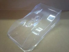 Bodywork Body RC 1/8 Vintage " Lola T500 " Historic Step 11 5/8in