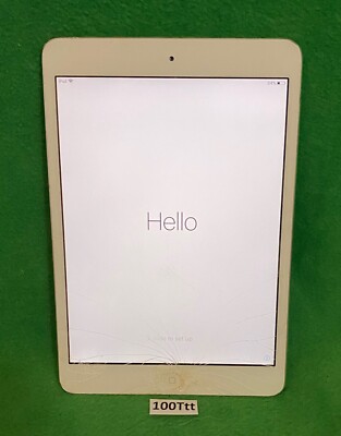 Apple iPad Mini 1st Generation Model A1432__PLEASE READ!!!!