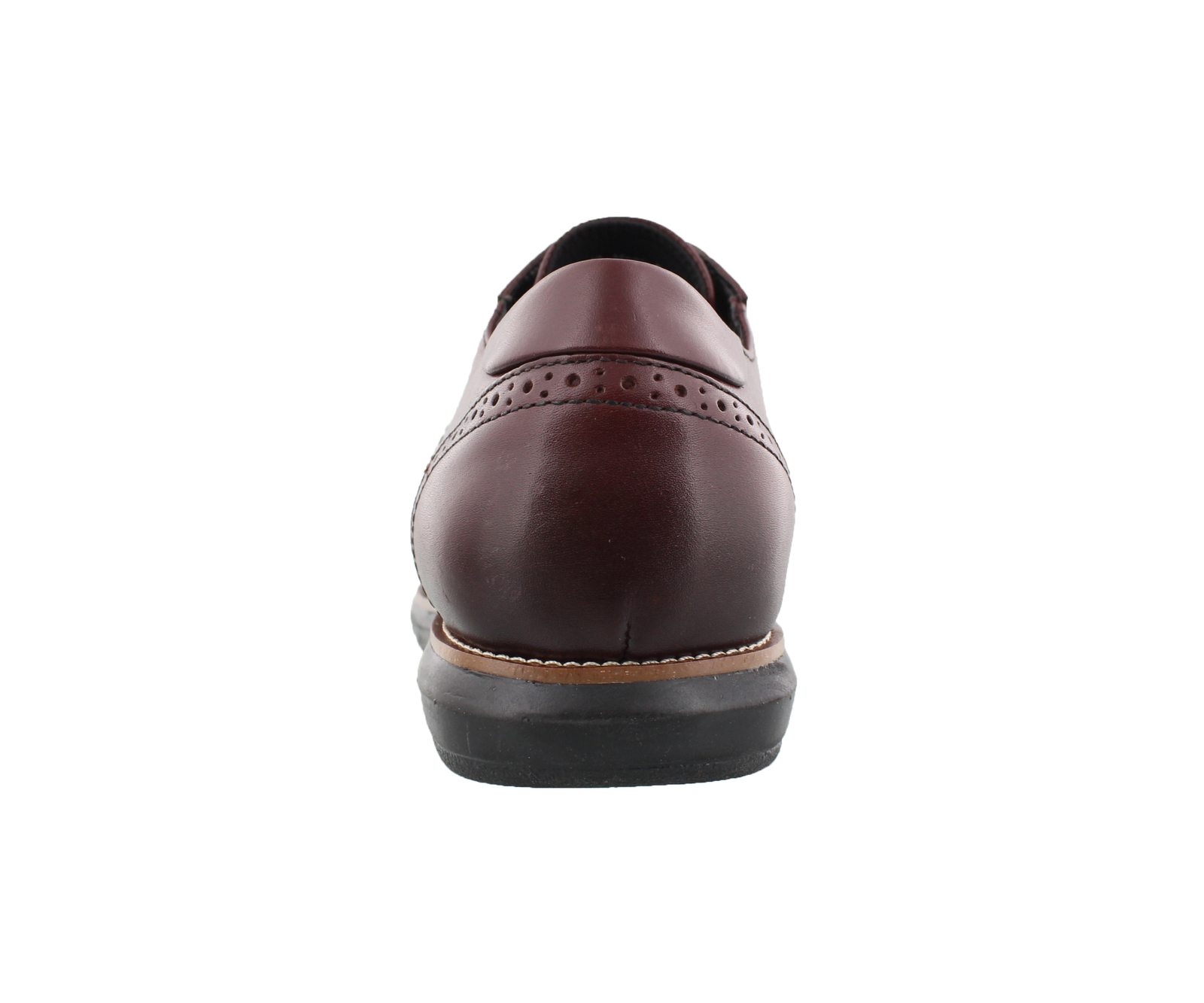 Dockers Men's Beecham Oxford, Bordeaux, 8