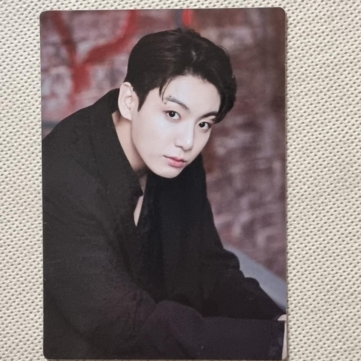BTS] PERMISSION TO DANCE On Stage MINI PHOTO CARD - JUNGKOOK