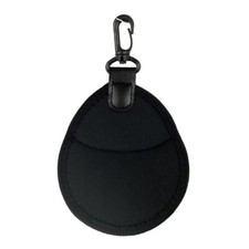 Waterproof Two - Compartment Camera Filter Storage Bag and Organizer for Filters