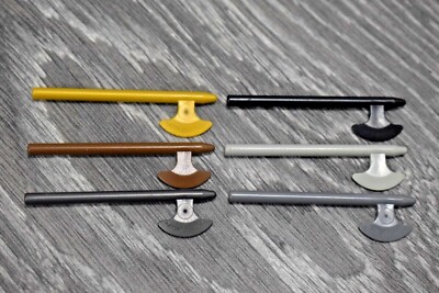 Lego 3848 Waffe Axt Hellebarde Farbe wählbar 1 Stück