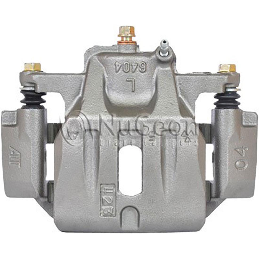 BBB Industries Front Left Front Right 2X Disc Brake Caliper For