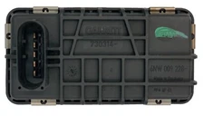 TURBO ACTUATOR G-23 730314 6NW009228 boost pressure plate Hella Garrett