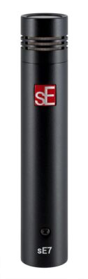 SE ELECTRONICS - sE7 Condenser Microphone (Matched Pair) -New- ProSoundUniverse.