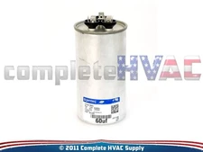 GE Genteq 60 7.5 uf 370 VAC Run Capacitor  Z97F9817 97F9817 97F9817BZ3