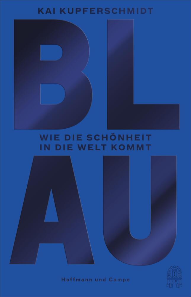 Thumbnail - Blau - Kai Kupferschmidt - 9783455006391 Portofrei