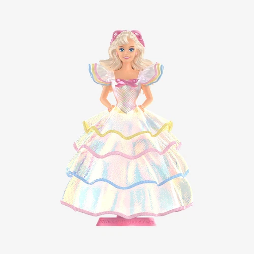 POP MART Barbie Style Icon Series Figures Authentic Hot Toy Gift 5.51inches - Imagen 37 de 43