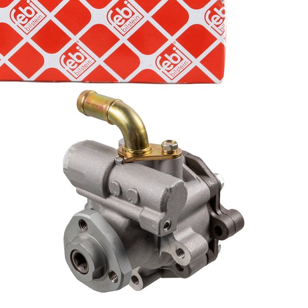 febi Hydraulikpumpe Lenkung FüR VW Transporter T5 Crafter 30-35/50 2E0422155A-image