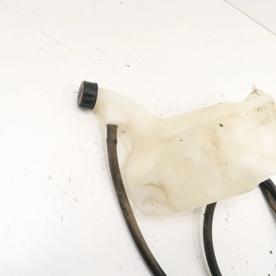 Suzuki RMX450Z - Reservatório de tanque de transbordamento de líquido de arrefecimento de estoque - 2017 RMX 450 FABRICANTE DE EQUIPAMENTO ORIGINAL - Imagem 2 de 4