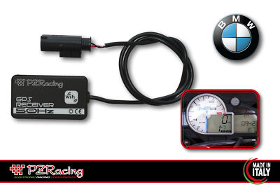 BW700 B-TRONIC PZRACING STOPWATCH GPS RECEIVER 50HZ FOR BMW NEW!!! 