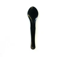 Gelato Ice Cream Spatula / Spade Polypropylene all Black Combo (10 units)